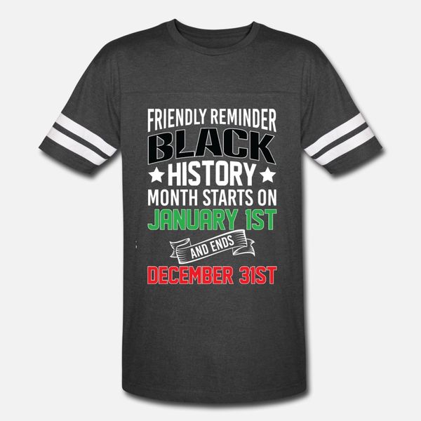 

black history month all year long melanin t shirt men character cotton o neck normal gift funny casual summer style pattern shirt