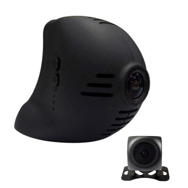

for mini cooper 2010 2011 2012 2013 dual lens optional car wifi dvr video recorder dash cam camera car dvr