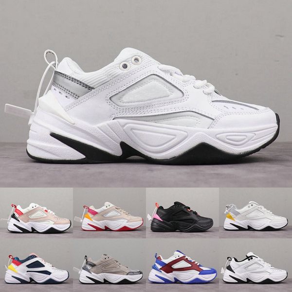 

2020 monarch m2k tekno dad running shoes phantom pink white black blue grey mens womens casual sports sneakers des chaussures zapatos