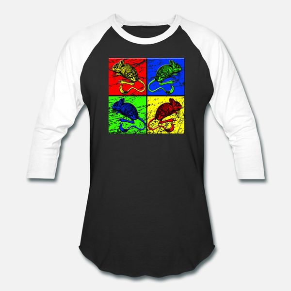 

mouse t shirt men design tee shirt o neck novelty fit authentic summer style pattern shirt