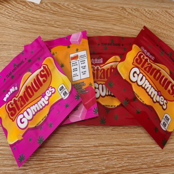 

pouch sours for tobacco retail flower herb package childproof mylar cannaburst 500mg edibles dry bag empty gummies storage zipper gqnim