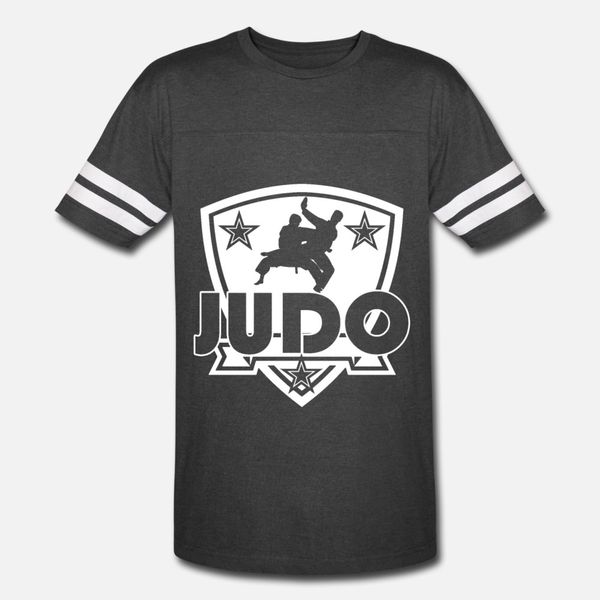 

judo t shirt men create tee shirt s-3xl homme fitness fashion summer kawaii shirt
