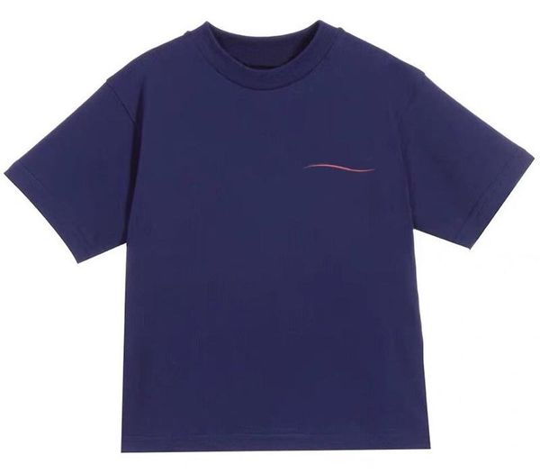 

fashion girls boys t shirt summer kids letter print short sleeve tees for teenage kids cotton children clothes, White;black