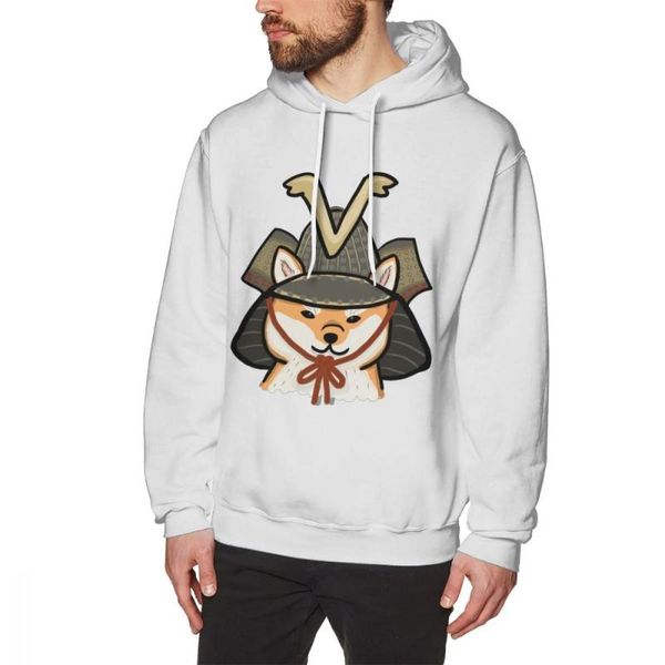 

shiba inu hoodies for men fashion cute dog sweatshirt crewneck fashionable new arrival sale, Black