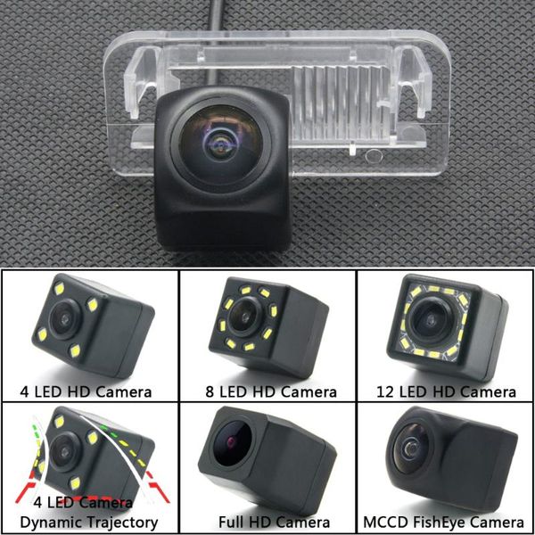 

fisheye lens 1080p mccd starlight car reverse camera wireless monitor for mb b class w246 b180 b200 b220 b250 a160