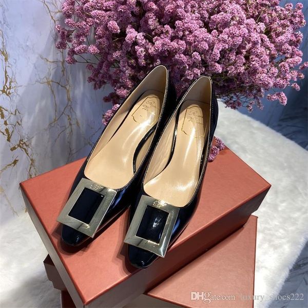 

women business shoes gancini moccasin 02b151 703768 luxury designer shoes non-slip wear-resistant soles first layer of water-dyed sheep1