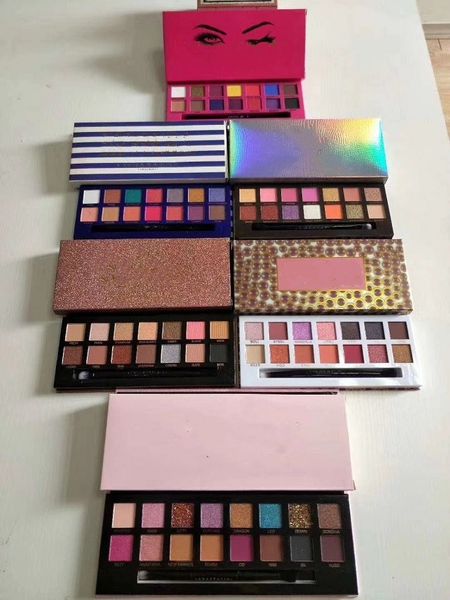 

макияж глаз nude eye shadow 14 цвет eyeshadow palette heat cherry reloaded eye shadow palette