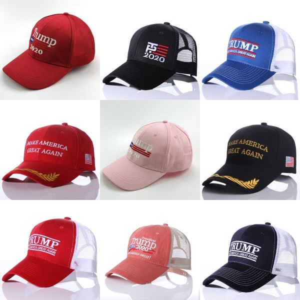 

trump fisherman cap trump 2020 president election embroidery keep america great again hat outdoor bucket hat#312, Blue;gray