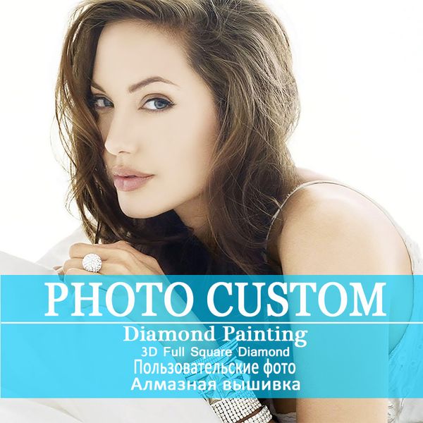 

p custom diamond painting cross stitch full square picture of rhinestone diy diamond mosaic diamond embroidery decor gifts