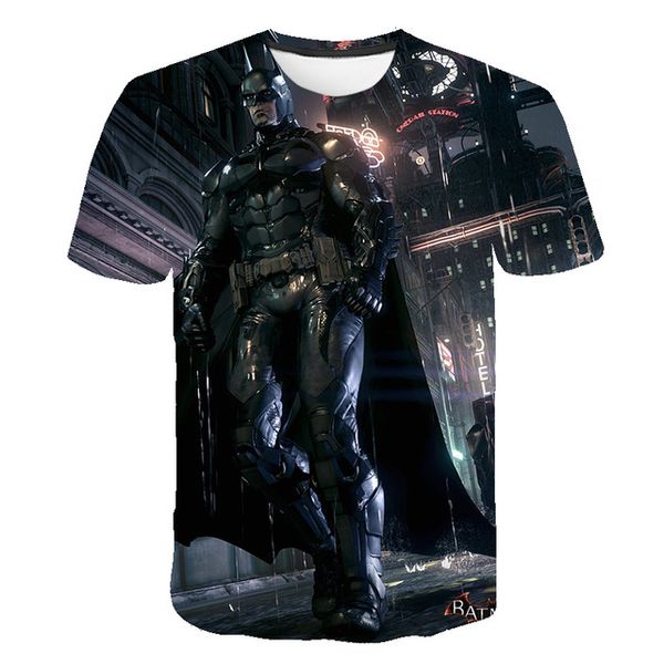 

hero overlord retro print 3d print shirts harajuku plus size plus size men clothing