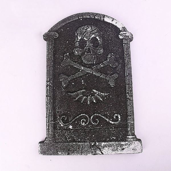 

tombstones halloween props haunted house outdoor indoor spooky decoration