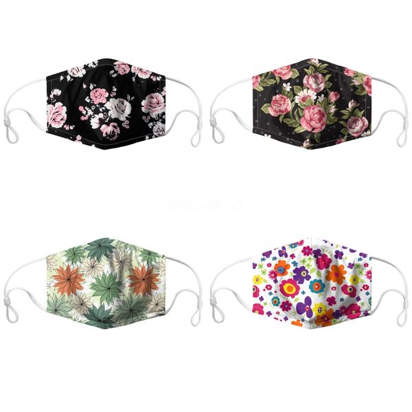 

wasale joker mask digital printing mask alloween pumpkin prection mask#444, Black