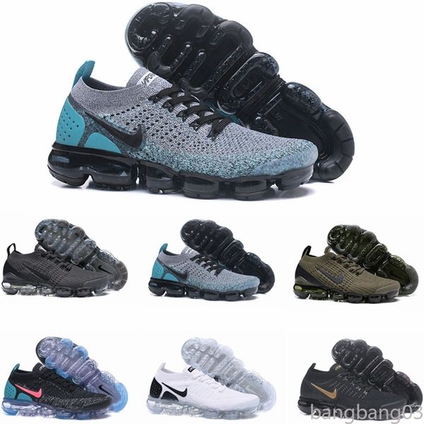 

2019 fly 2.0 black multi color running shoes mens womens cny safari racer blue designers sneakers midnight purple ultramarine trainers bb03