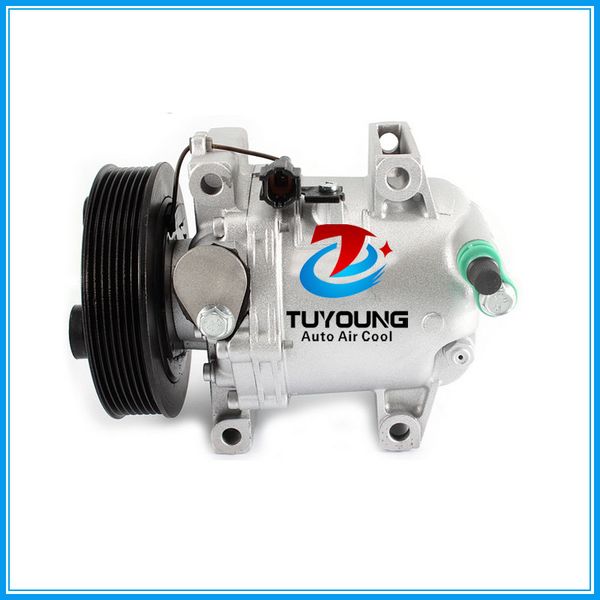 

calsonic cr-14 ac compressor nissan king cab / navarra 92600eb400 a42011a0702003 yd25ddti 135mm 7pk