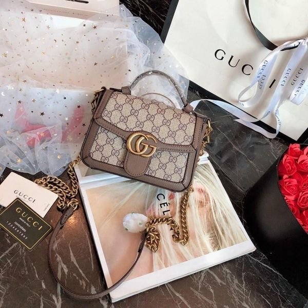 

selling 2019 women classic single shoulder bag wallet handbags fashion bags messenger bag womens inclined shoulder bag 0323