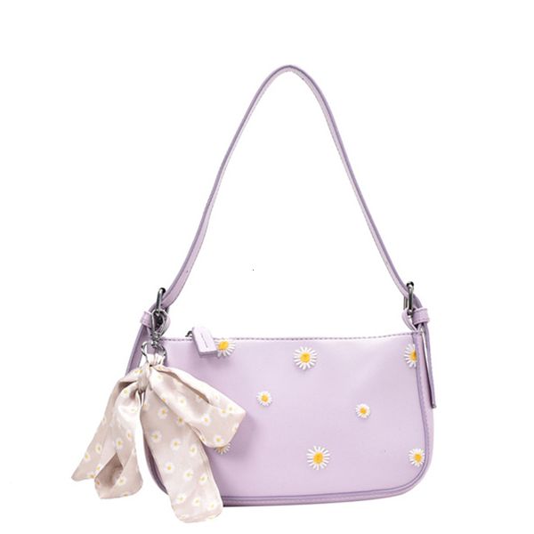 

designer bow daisy baguette women bags casual crossbody bags shoulder messenger bag shoulder bag bolsa mujer 2020 new