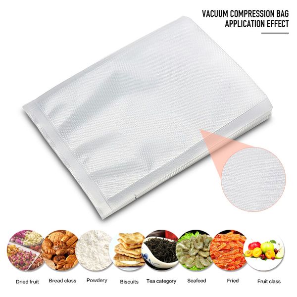 

kitchen vacuum sealer packing machine saver bag vacuum sealer bags for fresh long keeping storage bags