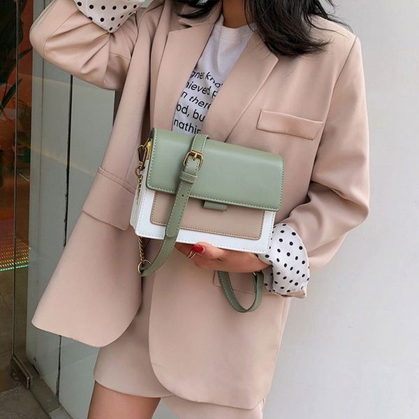 

дамы кожаный мешок crossbody 2020 путешествия сумка простые одно плечо crossbody сумка женская сумка crossbody y03