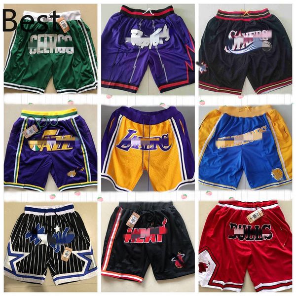 

2018 summer new famous brand mens designer shorts high streetmen basketball letter just don shorts men just don sport pant, Black;red