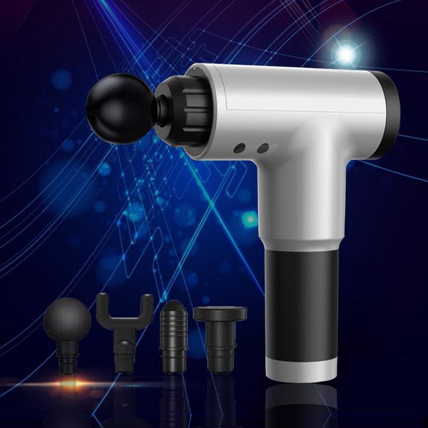 

muscle massage gun for athletes percussion massager deep tissue massager gun body relaxation massagers for pain relief handheld massagers