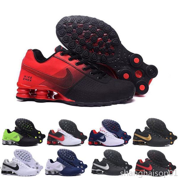 

2020 Newest Deliver 809 Men Air Running Shoes Drop Shipping Wholesale Famous DELIVER OZ NZ Mens Athletic Sneakers Sports Running Shoes s01