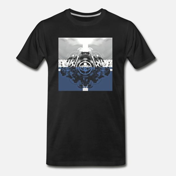 

powerhouse t shirt men custom 100% cotton round neck fit gift basic summer style normal shirt