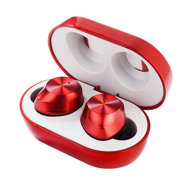 

true wireless earbuds 5.0 bluetooth headphones in-ear deep bass noise cancelling earphones wireless earphones bluetooth with charging case