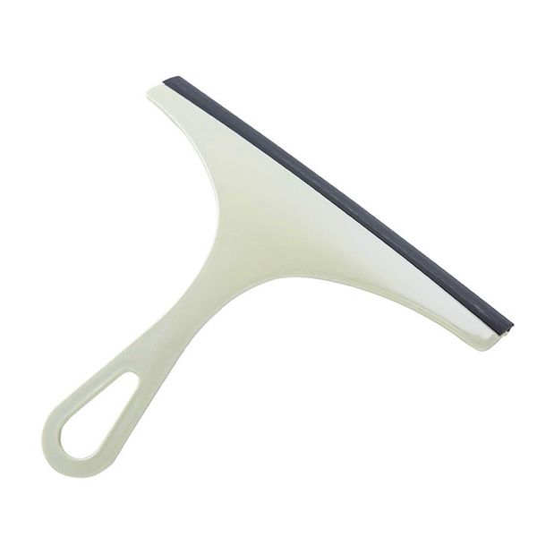 

nordic colored glass windshield washer soap cleaner squeegee shower bathroom mirror auto blade brush glass cleaners windshield wipers