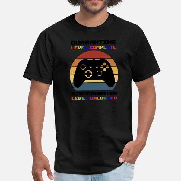

back to school kindergarten level complete gifts t shirt men knitted 100% cotton o-neck unique fit fashion summer letters shirt