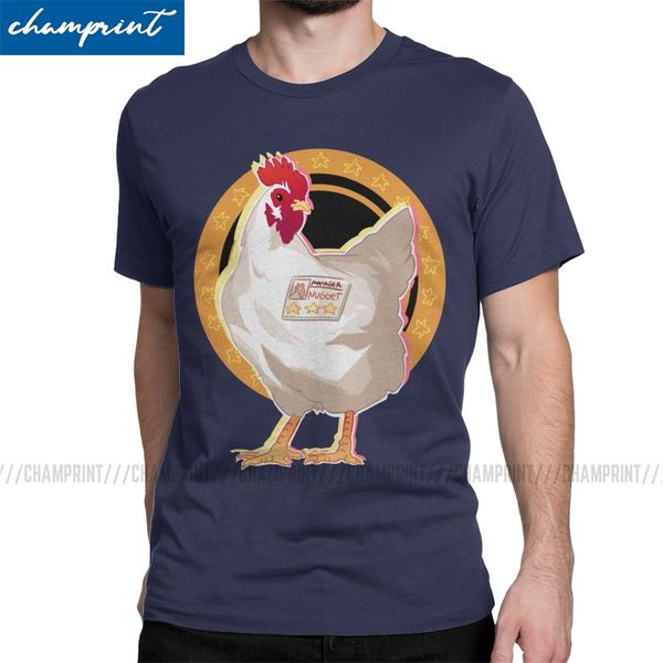 

досуг yakuza 0 nugget менеджер t-shirt для мужчин cotton t shirt япония dragon gangster videogame тройники день рождения одежда