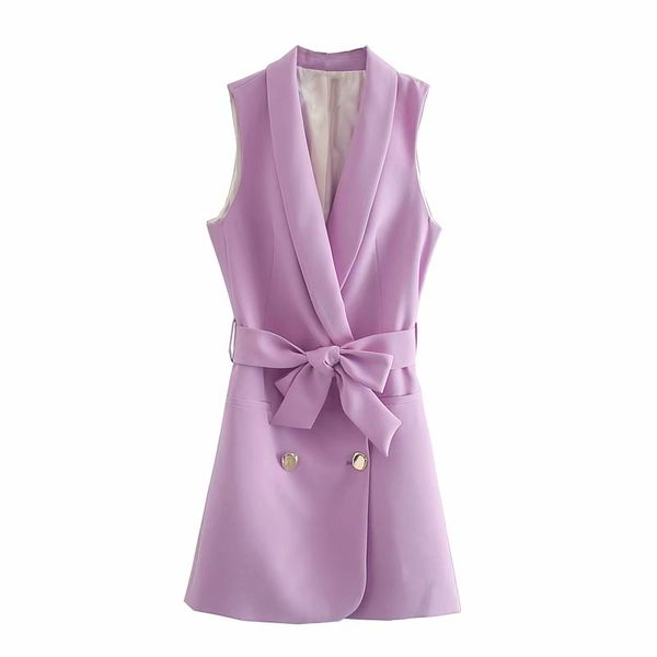 

elegant women solid pink dress 2020 summer fashion ladies v-neck slim sashed dresses female sweet button dress girls chic, Black;gray