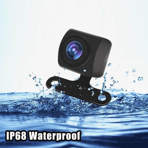 

night car rear view camera waterproof truck parking assistance view camera reversing backup 150 degree