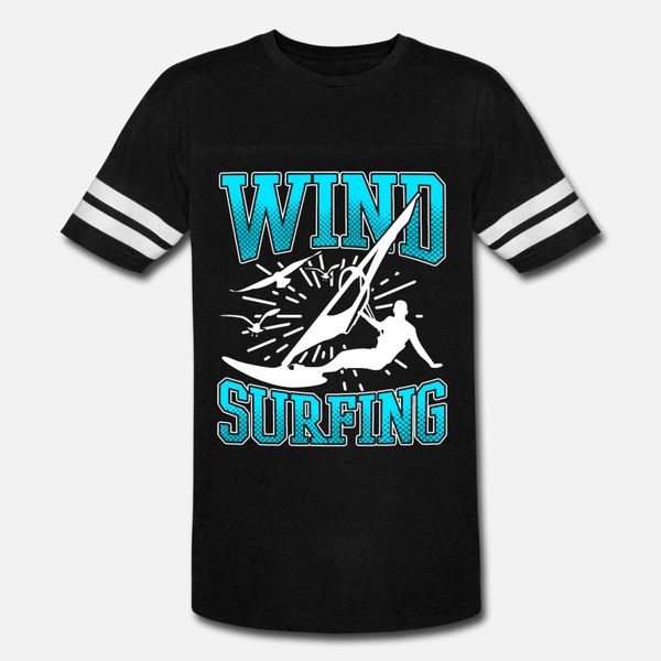 

windsurfing windsurfer t shirt men designs short sleeve euro size s-3xl leisure fit comfortable summer standard shirt