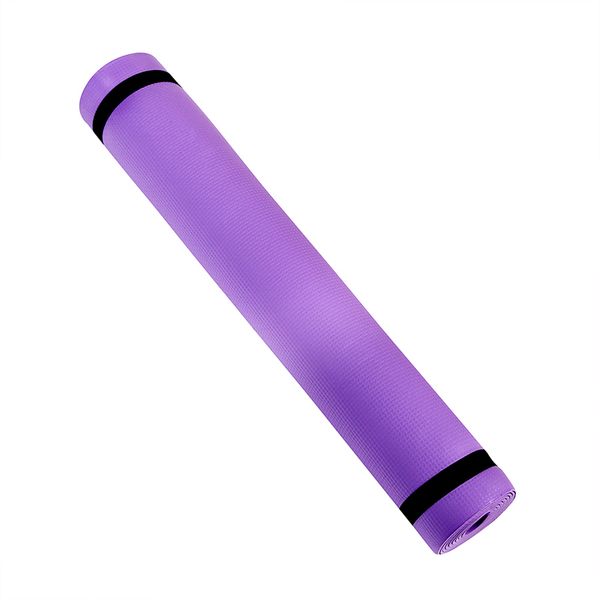 

indoor fitness yoga training yoga mat thick mat non-slip folding pad pilates supplies non-slip game mat