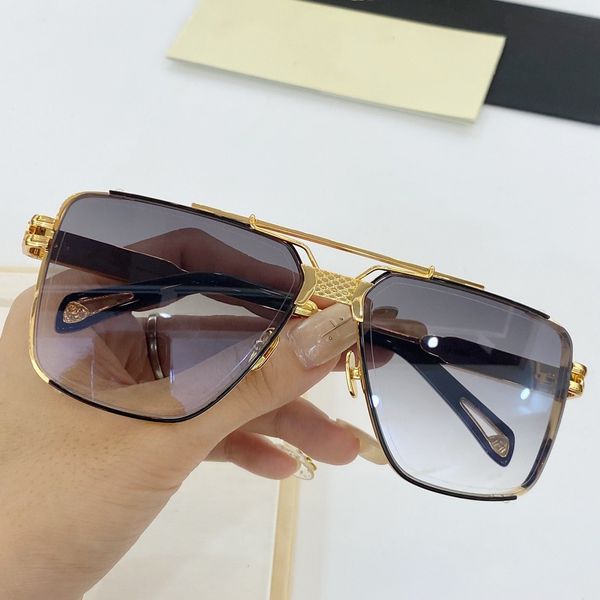 

with selling box dawn fashion sunglasses popular mens sunglasses men gafas de sol quality sun glasses uv400 lens latest lcrlr, White;black