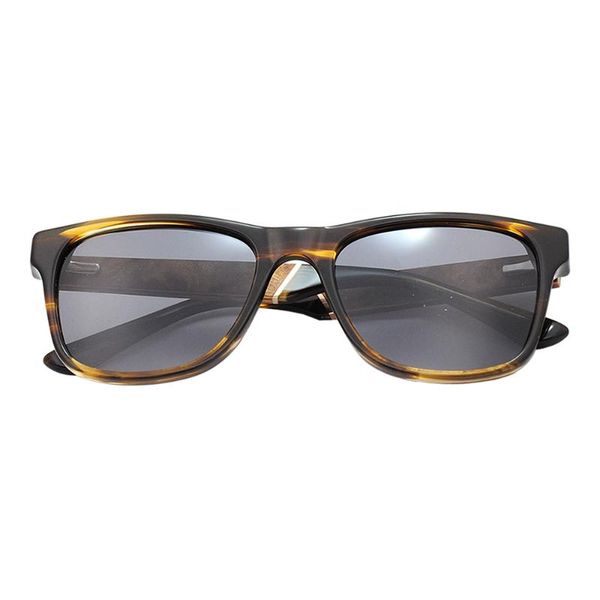 

men's sunglasses polarized sunglasses travel driving glasses frame, White;black