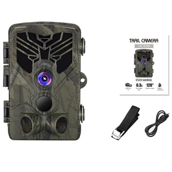 

wireless wifi phone connect trail camera 20mp 1080p huntcing camera infrared night s& vision waterproof wild cam