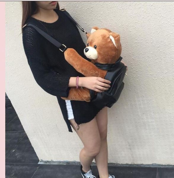

bear backpack