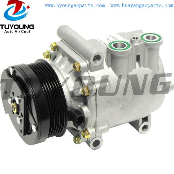 

ford explorer 4.0 liters 2003-2005 auto ac compressor co 102580ac 1l2z19703ea 3l2z19v703ba 3l2z19v703bc car ac parts