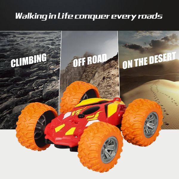 

rotation stunt car remote control car for child electric toy kid gift 06