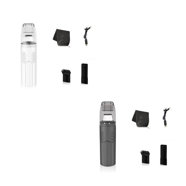 

портативный usb беспроводной складная пылесос для домашних животных волос, офис