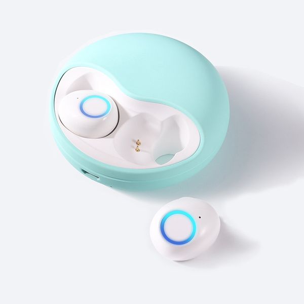 

bluetooth 5.0 wireless earphone k10 tws in ear headphones handssport earbuds mini headset for mobile phone with mic