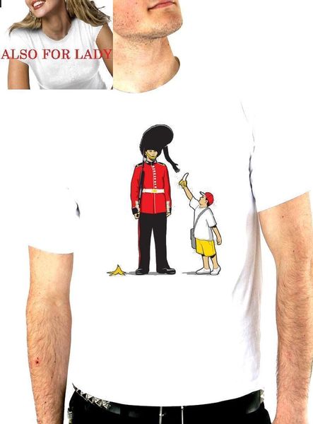 

brand new 2019 summer mens short sleeve cool t shirt 299 english guardian monkey cool cartoon vintage funny america tee