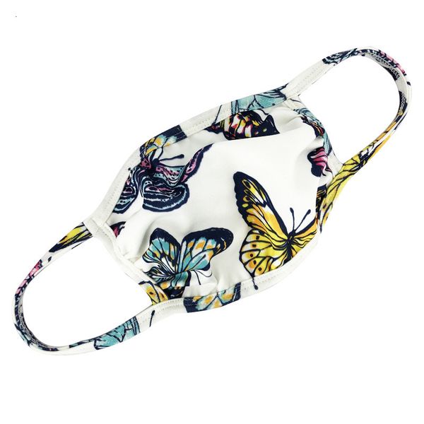 

mask valve ice silk face washable with breathing sponge mask reusable pm2.5 protective masks black recycle designer printed mask #964 10