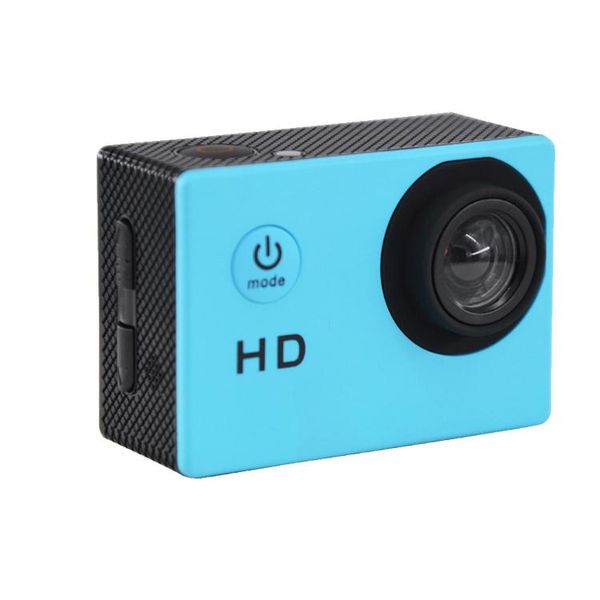 

cgjxs2018 brand new sj4000 tyle 2inch lcd 1080p full action camera 30 meters waterproof dv camera sports helmet sjcam dvr0001 ship