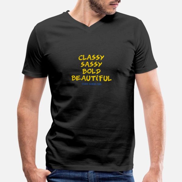 

pretty classy sassy bold gamma sgrho rho t s t shirt men printed tee shirt plus size 3xl family loose comical spring autumn natural shirt
