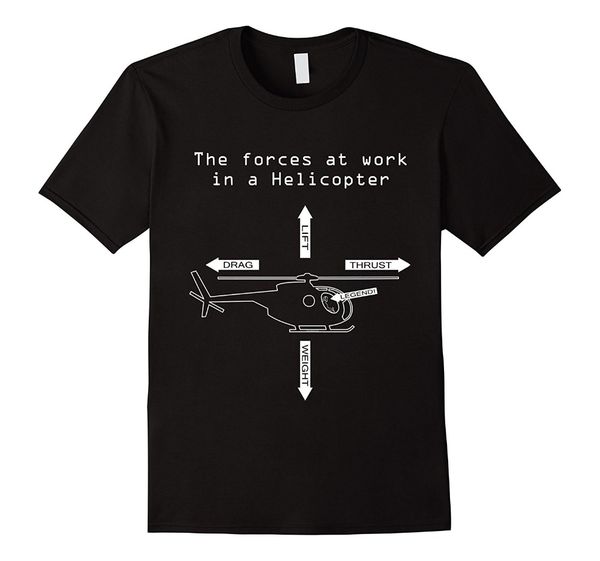 

2019 new fashion summer new design cotton male tee shirt designing helicopter legend t shirt r/c pilot crew chief gift tee