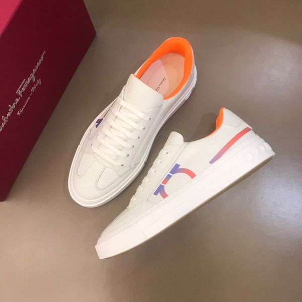 

luxury designer 2020 new fy sneakers men's casual shoes men's daily sneakers 38-45z leather