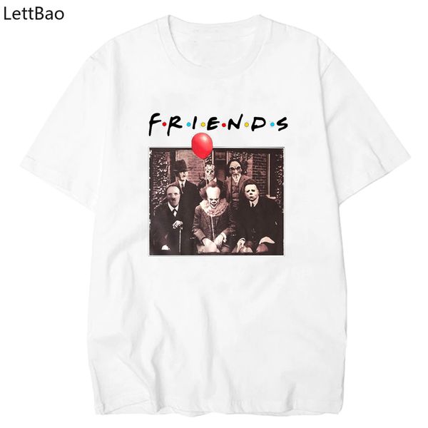 

friends horror movies characters halloween shirts graphic tee bad witch halloween 2019 hocus pocus tshirt plus size christmas