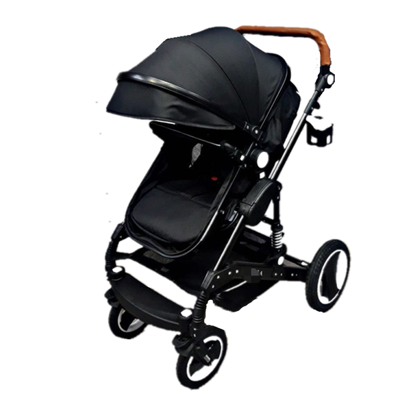 

products baby stroller 3 in 1 can sit can lie folding high landscape four seasons with car seat